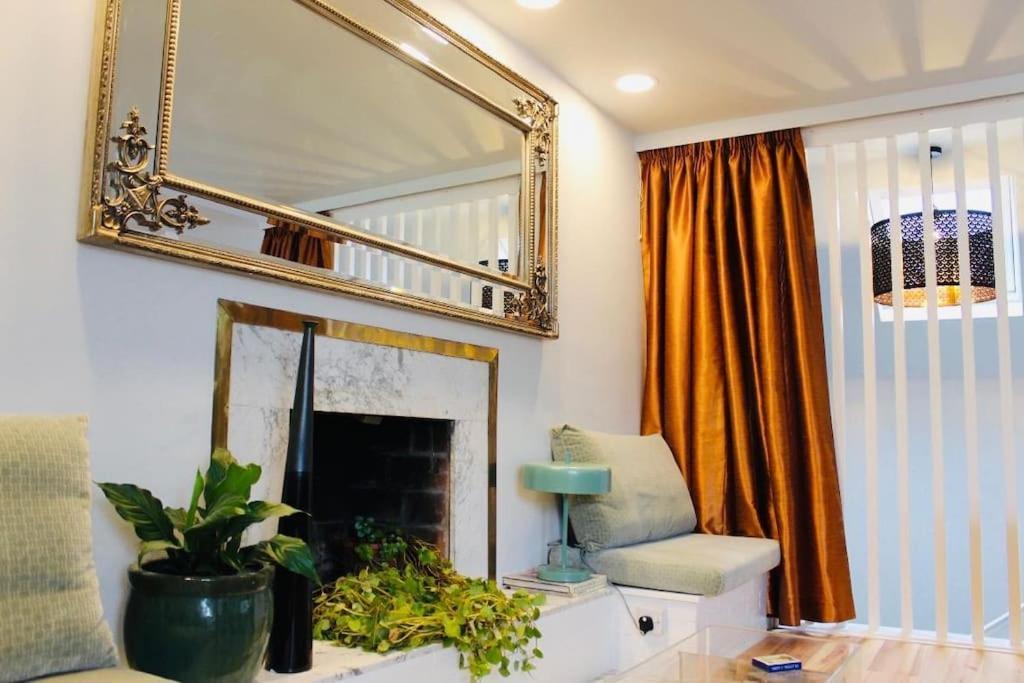 Paris Rooftop Studio At The Residence, Бантрі Екстер'єр фото